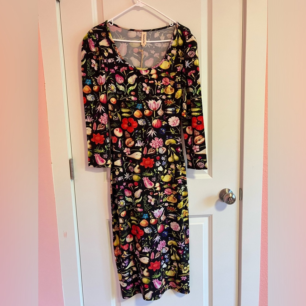 Samantha Pleet Aphrodite Dress